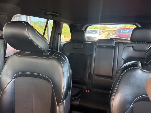 2024 Jeep Grand Cherokee Altitude 4x4
