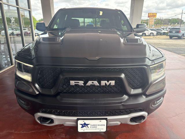 2021 Ram 1500 Rebel Crew Cab 4x4 5'7" Box