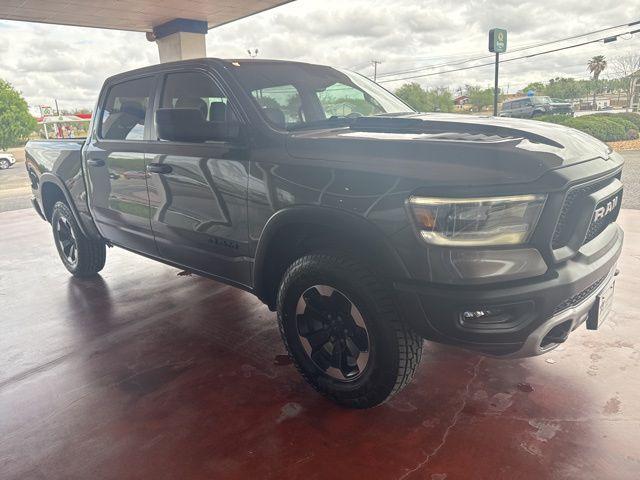 2021 Ram 1500 Rebel Crew Cab 4x4 5'7" Box