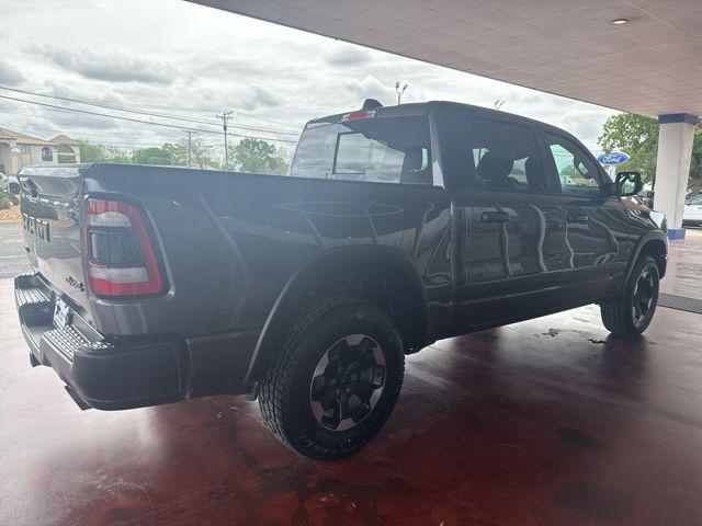 2021 Ram 1500 Rebel Crew Cab 4x4 5'7" Box