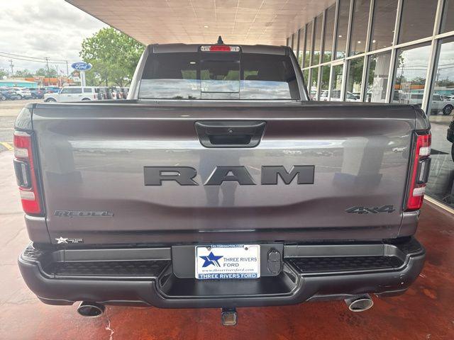 2021 Ram 1500 Rebel Crew Cab 4x4 5'7" Box