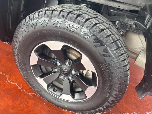 2021 Ram 1500 Rebel Crew Cab 4x4 5'7" Box