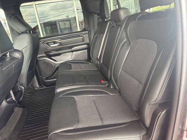 2021 Ram 1500 Rebel Crew Cab 4x4 5'7" Box