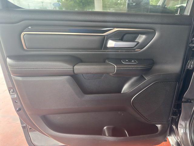 2021 Ram 1500 Rebel Crew Cab 4x4 5'7" Box