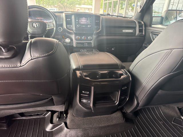 2021 Ram 1500 Rebel Crew Cab 4x4 5'7" Box