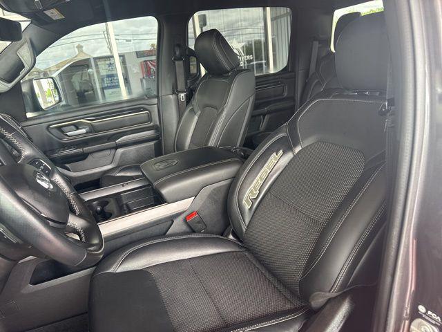 2021 Ram 1500 Rebel Crew Cab 4x4 5'7" Box