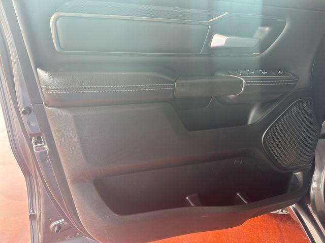 2021 Ram 1500 Rebel Crew Cab 4x4 5'7" Box