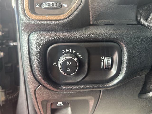 2021 Ram 1500 Rebel Crew Cab 4x4 5'7" Box
