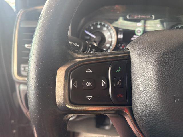 2021 Ram 1500 Rebel Crew Cab 4x4 5'7" Box