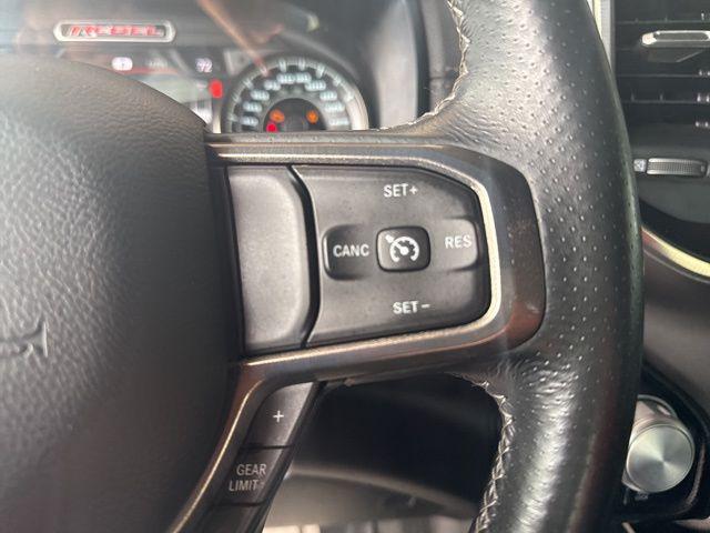 2021 Ram 1500 Rebel Crew Cab 4x4 5'7" Box