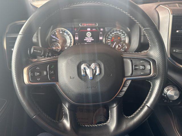 2021 Ram 1500 Rebel Crew Cab 4x4 5'7" Box