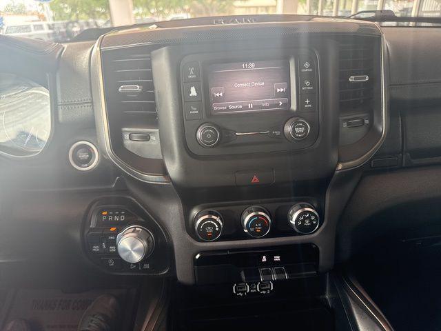 2021 Ram 1500 Rebel Crew Cab 4x4 5'7" Box