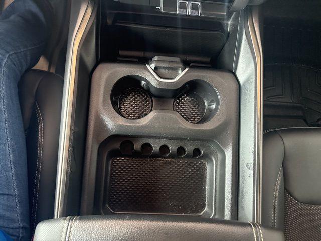2021 Ram 1500 Rebel Crew Cab 4x4 5'7" Box