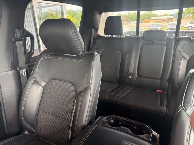 2021 Ram 1500 Rebel Crew Cab 4x4 5'7" Box