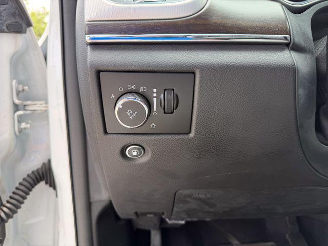 2018 Jeep Grand Cherokee Sterling Edition 4x4