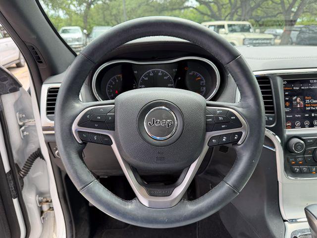 2018 Jeep Grand Cherokee Sterling Edition 4x4