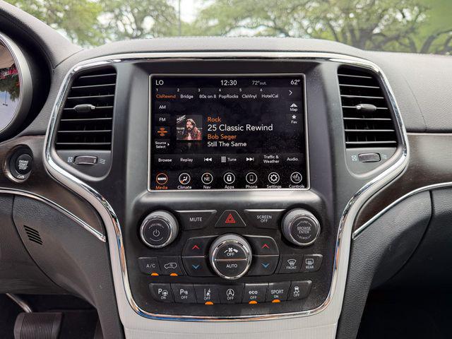 2018 Jeep Grand Cherokee Sterling Edition 4x4