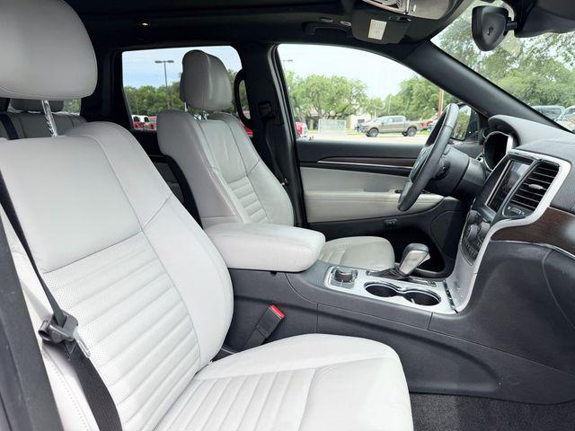 2018 Jeep Grand Cherokee Sterling Edition 4x4
