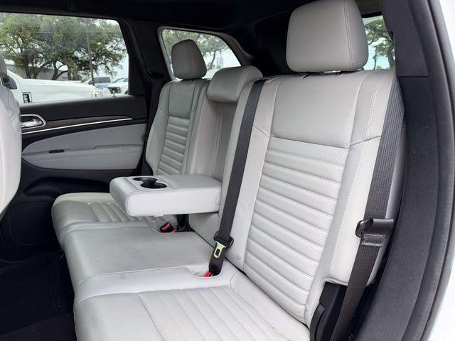 2018 Jeep Grand Cherokee Sterling Edition 4x4