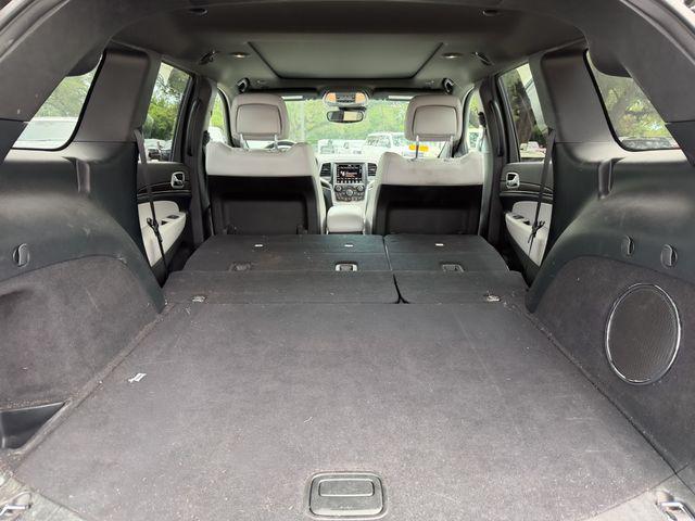 2018 Jeep Grand Cherokee Sterling Edition 4x4
