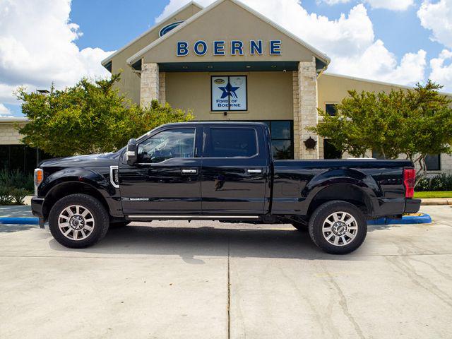 2019 Ford F-250 Limited