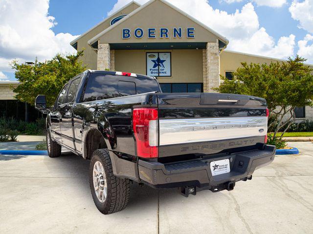 2019 Ford F-250 Limited
