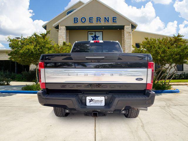 2019 Ford F-250 Limited