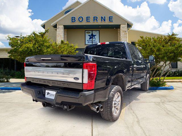 2019 Ford F-250 Limited