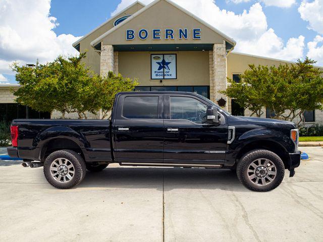 2019 Ford F-250 Limited