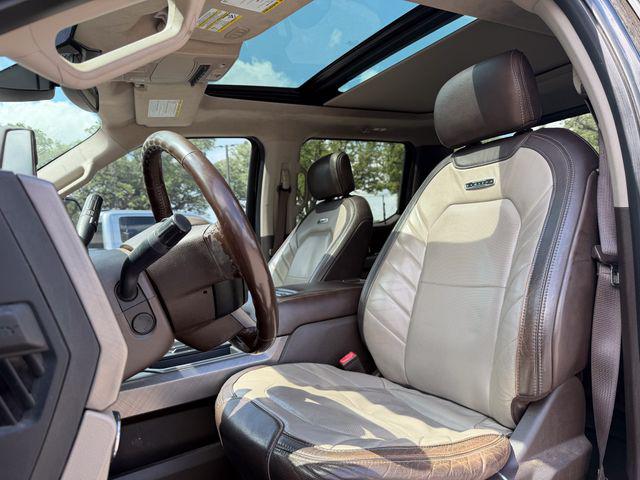 2019 Ford F-250 Limited