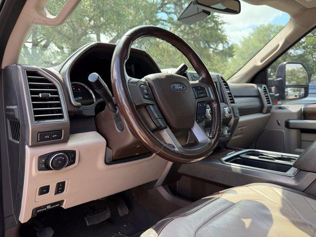 2019 Ford F-250 Limited