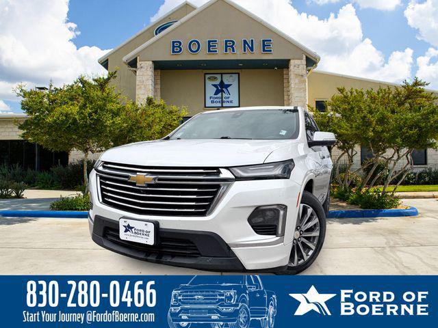 2022 Chevrolet Traverse FWD Premier for sale in Boerne, TX