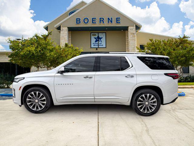 2022 Chevrolet Traverse FWD Premier