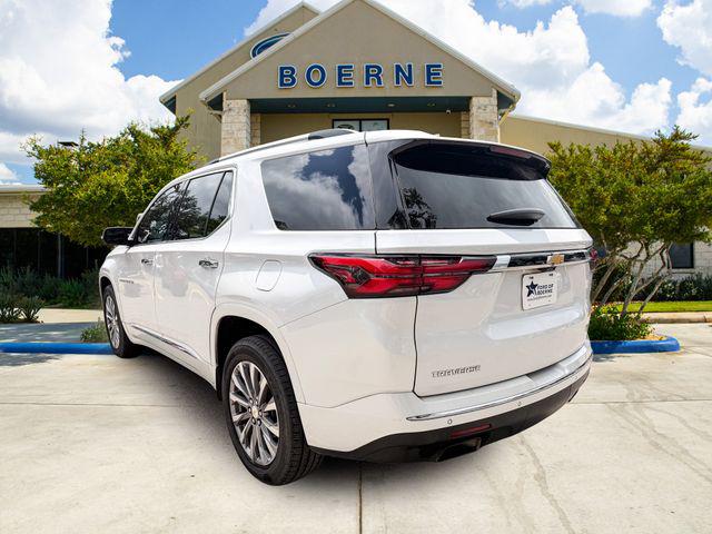 2022 Chevrolet Traverse FWD Premier