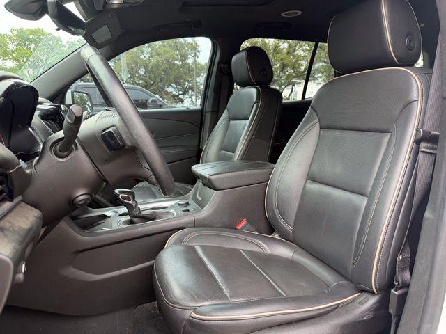 2022 Chevrolet Traverse FWD Premier