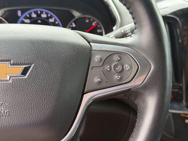 2022 Chevrolet Traverse FWD Premier