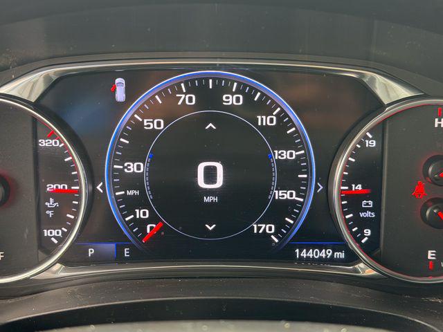 2022 Chevrolet Traverse FWD Premier