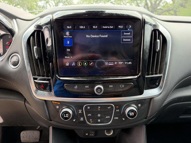 2022 Chevrolet Traverse FWD Premier