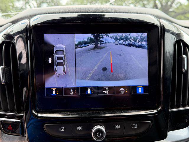 2022 Chevrolet Traverse FWD Premier