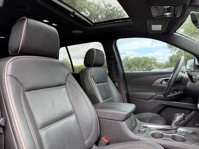 2022 Chevrolet Traverse FWD Premier