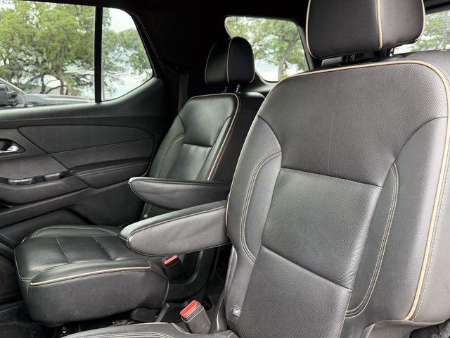 2022 Chevrolet Traverse FWD Premier
