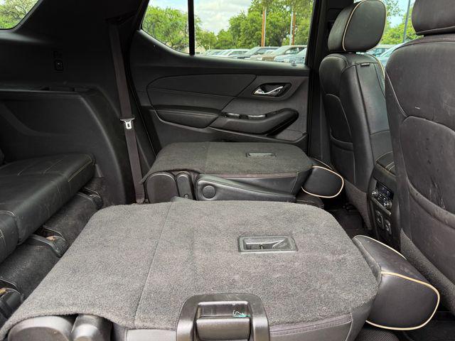 2022 Chevrolet Traverse FWD Premier