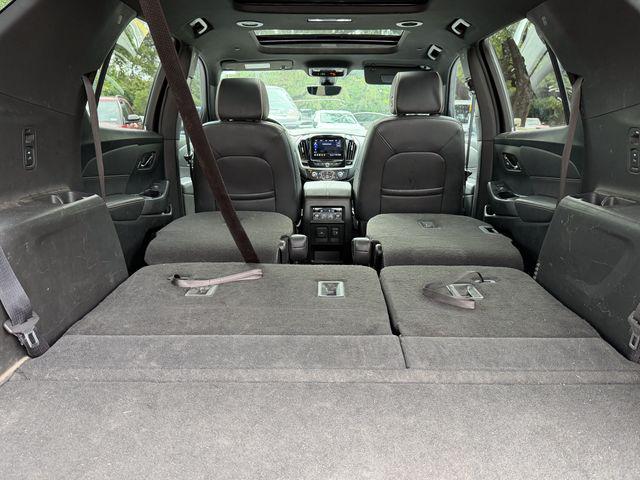 2022 Chevrolet Traverse FWD Premier