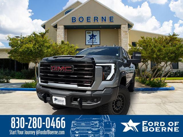 2024 GMC Sierra 2500HD 4WD Crew Cab Standard Bed AT4X for sale in Boerne, TX
