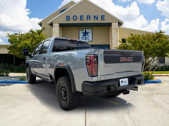 2024 GMC Sierra 2500HD 4WD Crew Cab Standard Bed AT4X