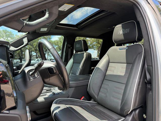 2024 GMC Sierra 2500HD 4WD Crew Cab Standard Bed AT4X