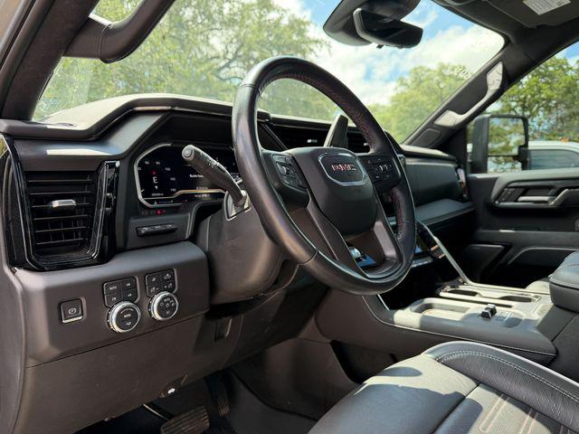 2024 GMC Sierra 2500HD 4WD Crew Cab Standard Bed AT4X
