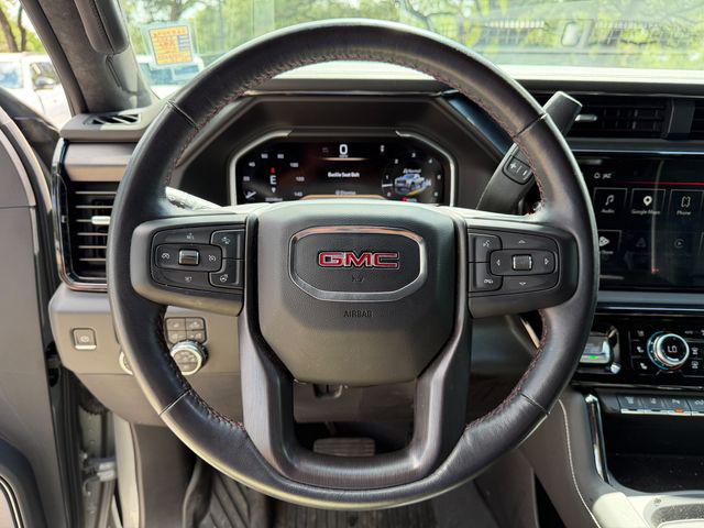 2024 GMC Sierra 2500HD 4WD Crew Cab Standard Bed AT4X