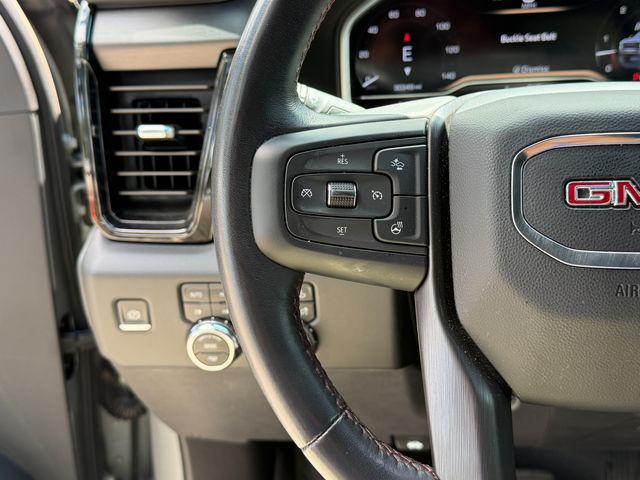 2024 GMC Sierra 2500HD 4WD Crew Cab Standard Bed AT4X