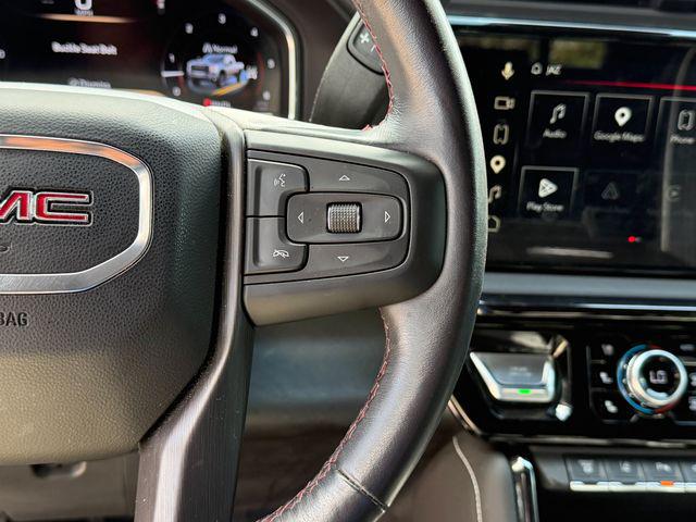 2024 GMC Sierra 2500HD 4WD Crew Cab Standard Bed AT4X
